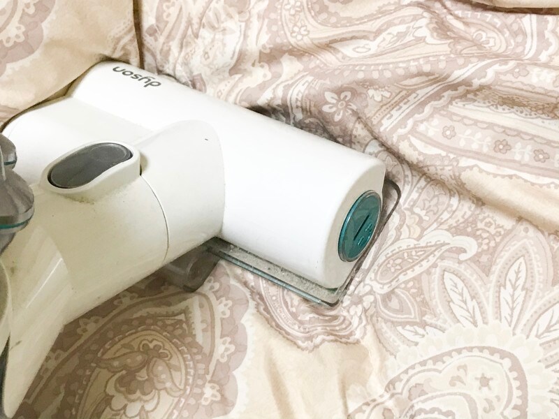 布団専用掃除機