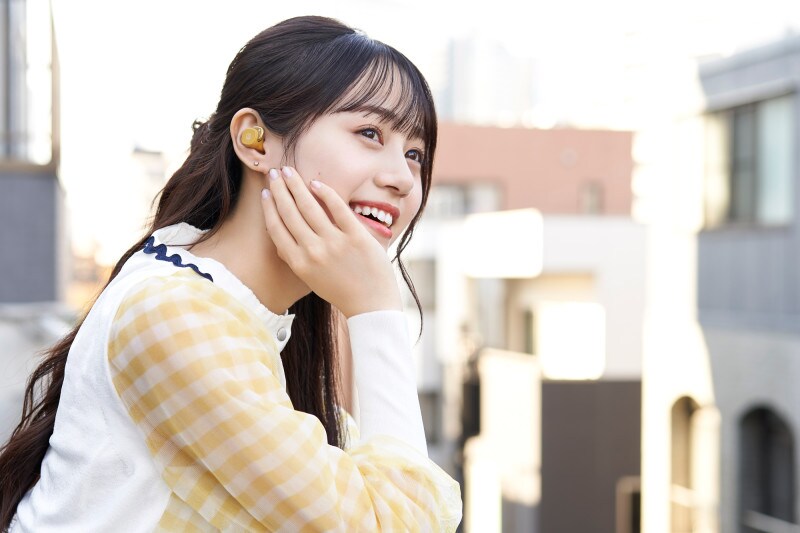 オーディオテクニカ「ATH-SQ1TW」