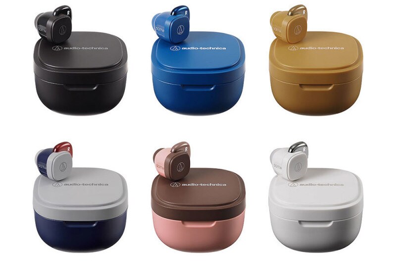 カラーバリエーションは6色