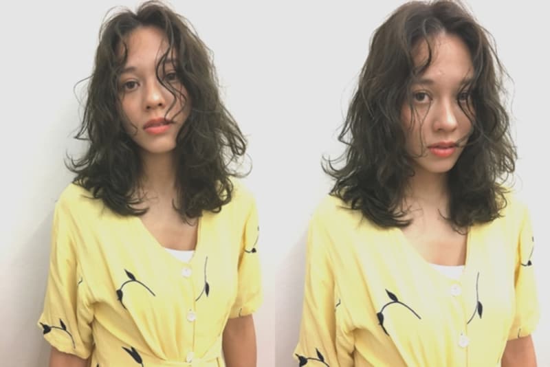 顔まわりカール でいつもの髪型にスパイスを おすすめ3選 ヘアスタイル 髪型 All About 顔まわりカール でいつもの髪型にスパイスを おすすめ3選 ヘアスタイル 髪型 All About