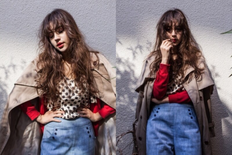 おすすめ3：BB風リラクシーウェーブ（画像提供：bangs［バングス］）