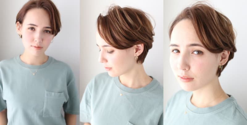 ボリューム感が若見えのポイント ベリーショートのおすすめ3選 ヘアスタイル 髪型 All About ボリューム感が若見えのポイント ベリーショートのおすすめ3選 ヘアスタイル 髪型 All About