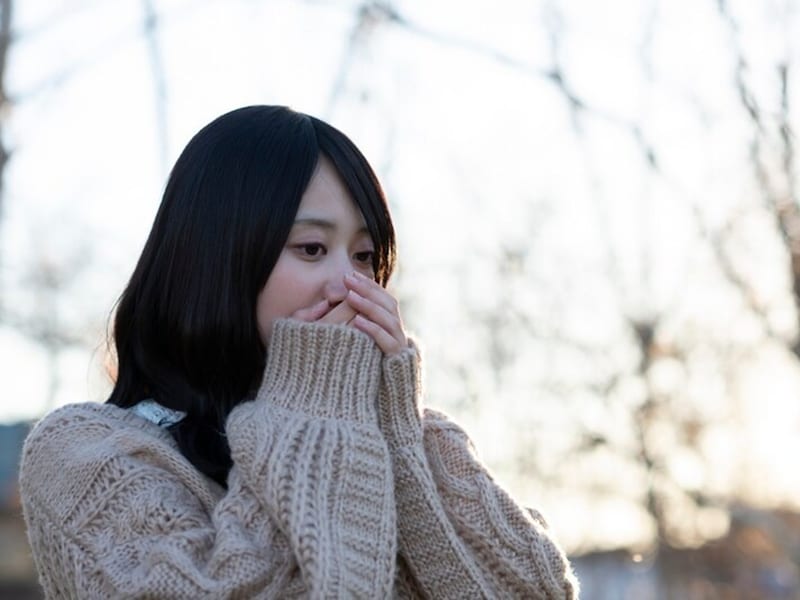 慣用句「手が冷たい人は心が温かい」