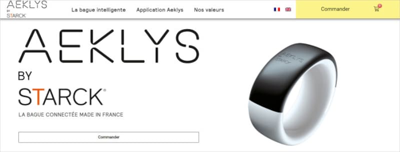 「AEKLYS」(画像は「AEKLYS」製品ページより)
