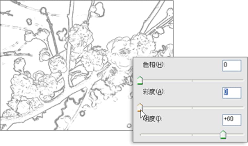 塗り絵の下絵を作ってみよう Cg 画像加工 All About 塗り絵の下絵を作ってみよう Cg 画像加工 All About