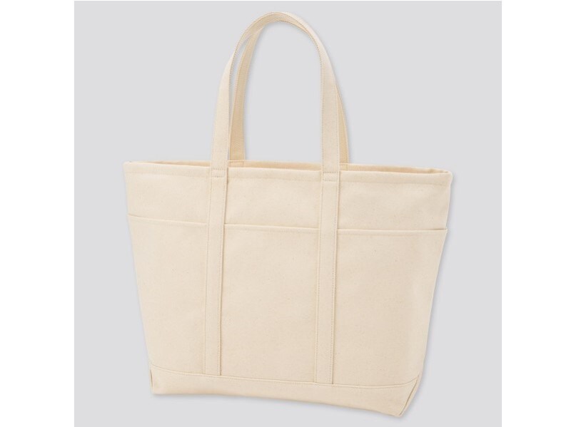 ユニクロ　ツールトートバッグ　2990円（税抜）