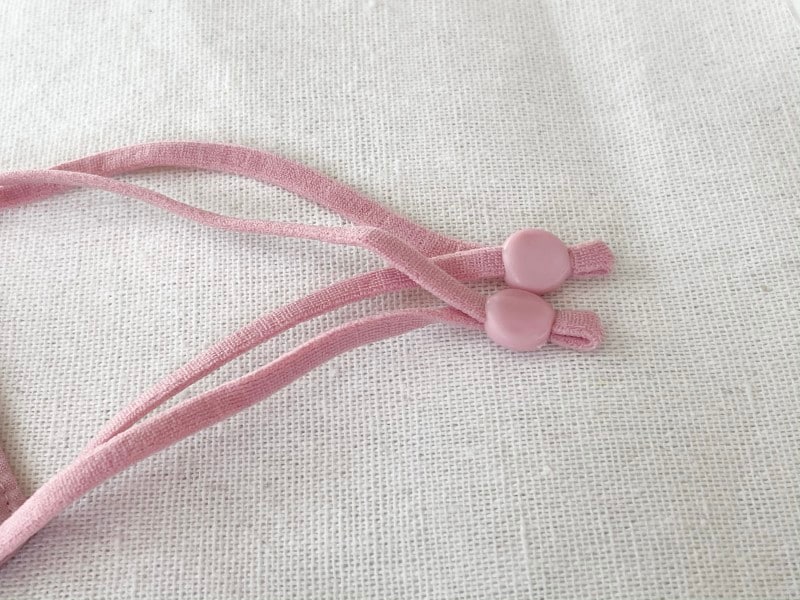 ダイソーの洗える布マスク