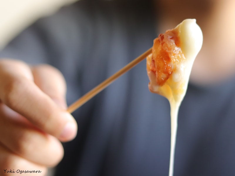 チーズ、おつまみ、チーズのおつまみ