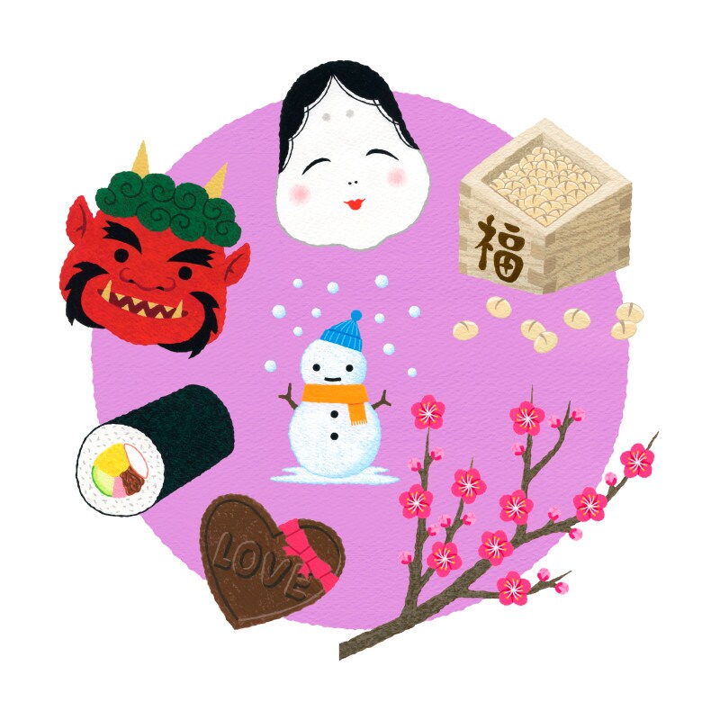 2021、2月のアクション