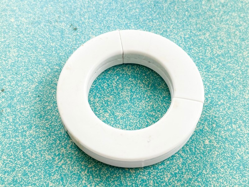 無印良品のトラベルS字フック