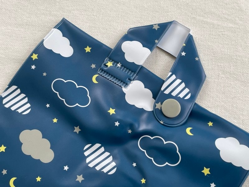 セリアのおすすめウェットティッシュケース