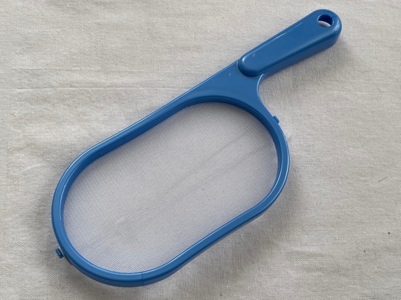 セリアのおすすめお風呂ネット