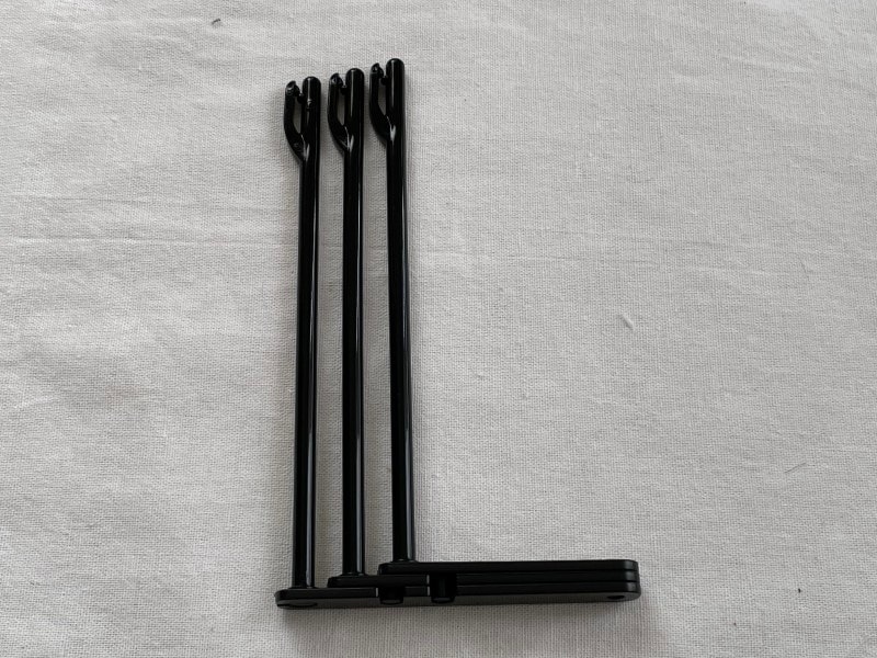 セリアおすすめ便利グッズポリ袋スタンド