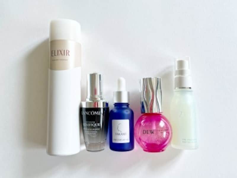 洗顔後スキンケアの新常識 乾燥肌をケアする 導入美容液 5選 化粧品 コスメ All About