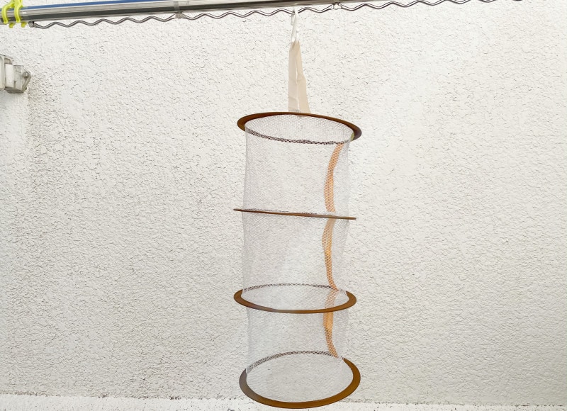 「ベジタブル＆フルーツドライネット」スリーコインズ