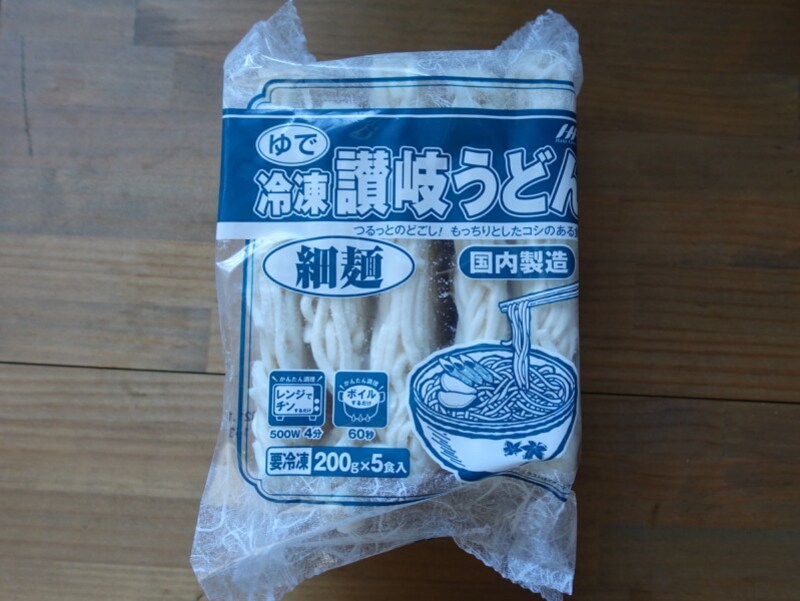 5食入りで147円なので1食約29円です。