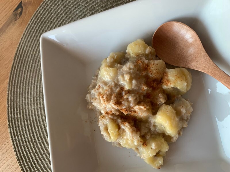 業務スーパーオートミール