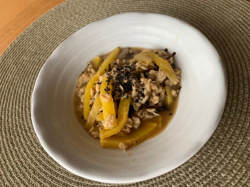 業務スーパーオートミール