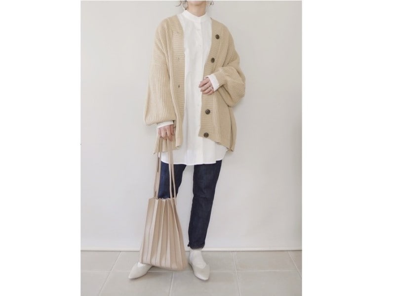 レディースはもちろんメンズアイテムから選ぶのもおすすめ　出典：WEAR