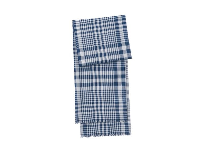 無印良品　インド綿　大判ストール　1990円（税込）