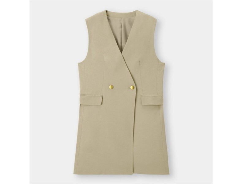 GU ロングジレ　3990円（税抜）