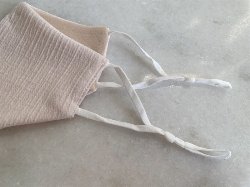 サイドの紐の長さが合わない！というお悩みを簡単に解決