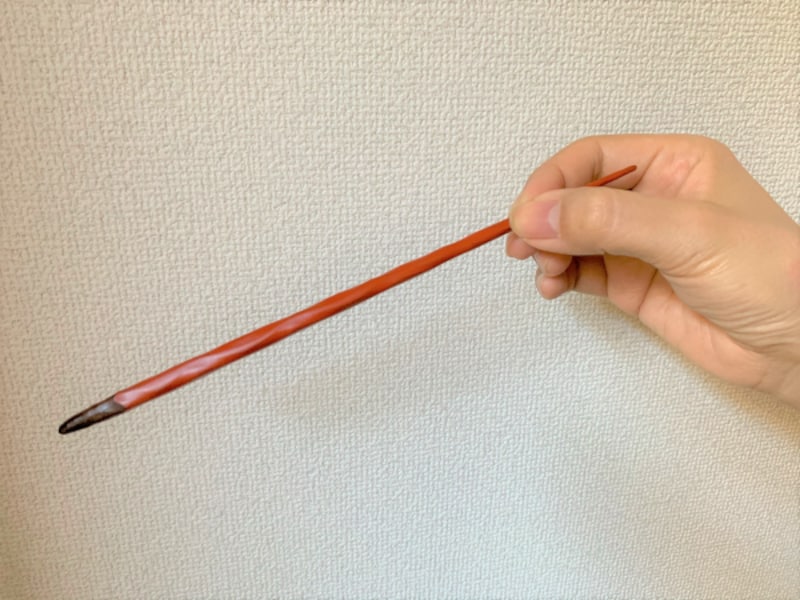 正しい箸の持ち方を簡単にマスターする方法