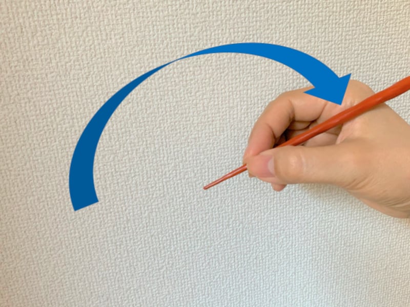 正しい箸の持ち方を簡単にマスターする方法2