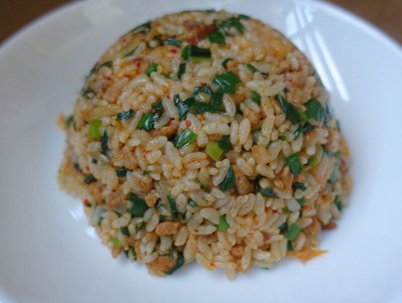 うま味がけっこうあるので、調味料は少なめでOKです。