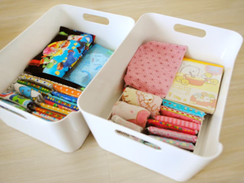 ランドセルの置き場、どこにする？