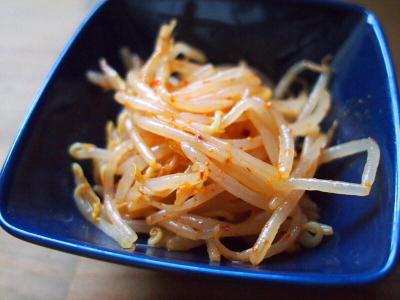 見た目もピンク色で食欲をそそります。