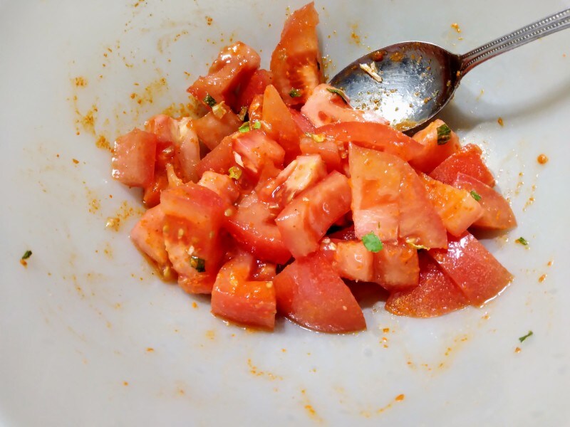 あっという間のスピードメニューですよ！