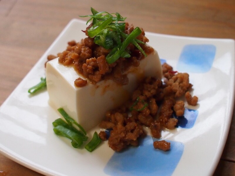 しかし、豆腐以外にも無限の可能性があります。