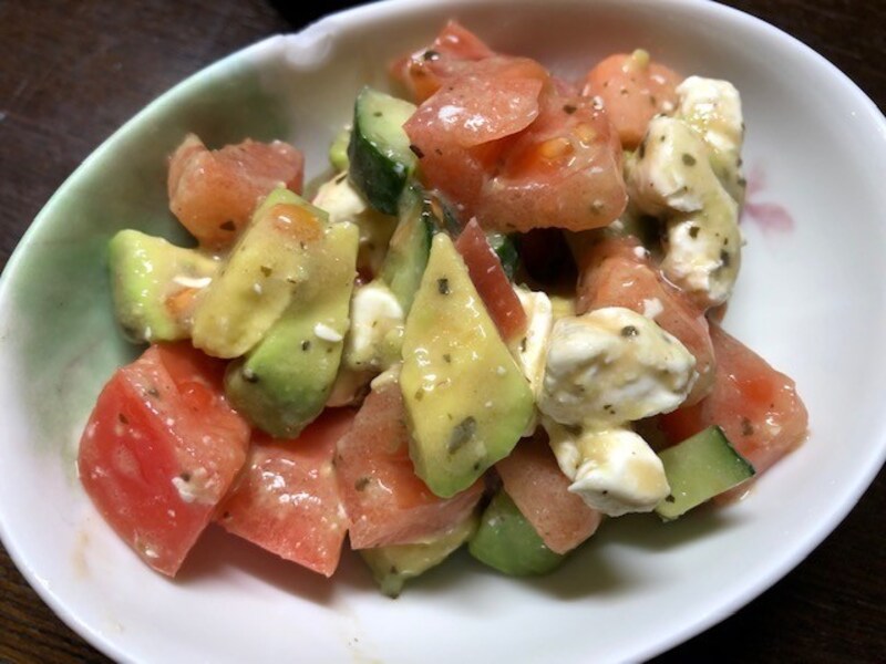 高見えするけれど、とっても簡単