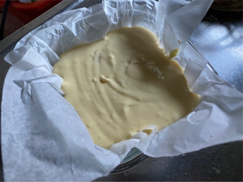 レンジで2分30秒