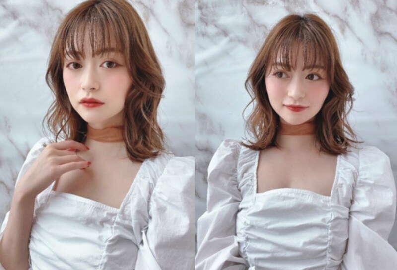 おすすめ2：ヌーディベージュ（画像提供：bangs［バングス］）