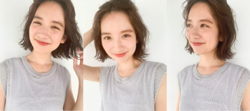 首筋美人に見せる効果あり すっきりまとまる ミニボブ 3選 ヘアスタイル 髪型 All About 首筋美人に見せる効果あり すっきりまとまる ミニボブ 3選 ヘアスタイル 髪型 All About