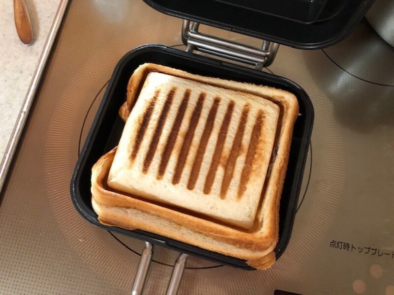 焼き目が美味しそう