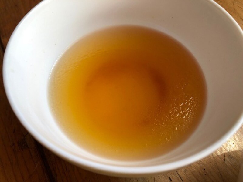 味の素のコンソメ。