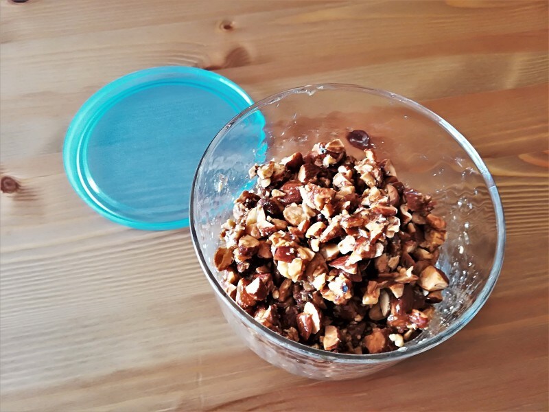 はちみつアーモンド