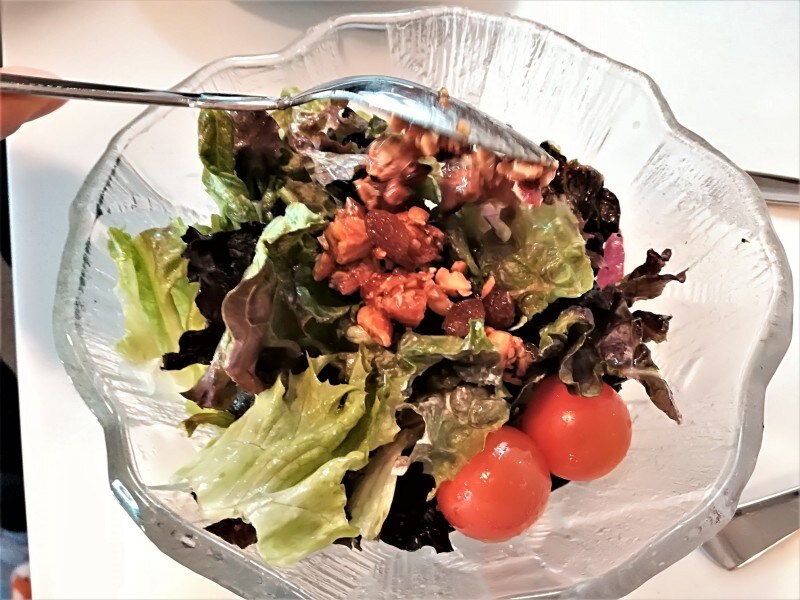 サラダ1