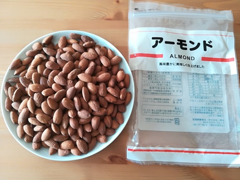 業務アーモンド