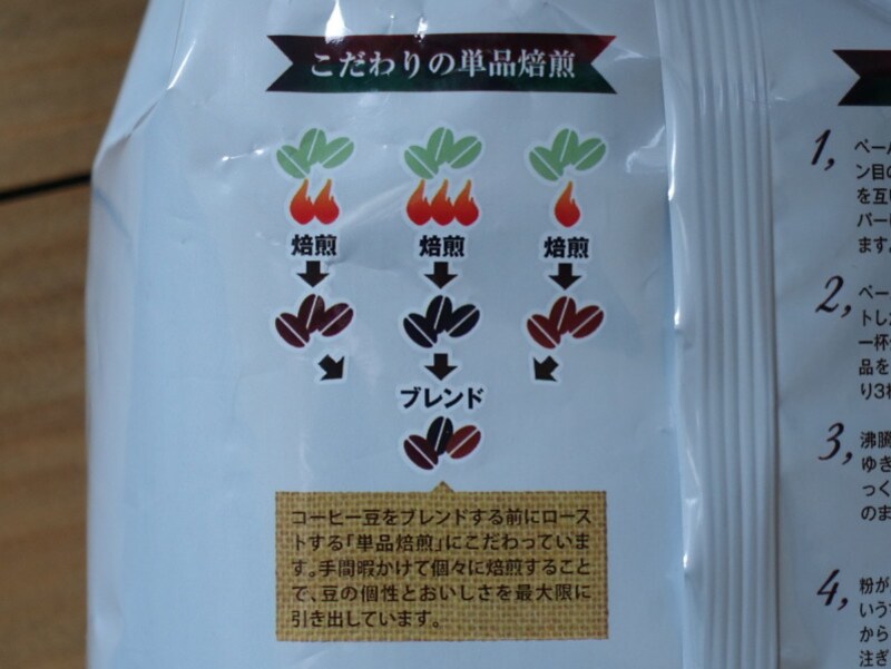 手間をかけておいしくしているのですね。