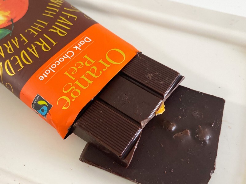 カルディ フェアトレードチョコレート