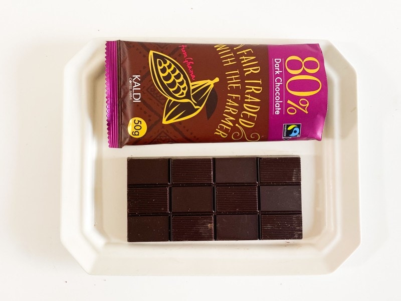 カルディ フェアトレードチョコレート