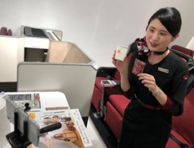 JALデジタルフライト