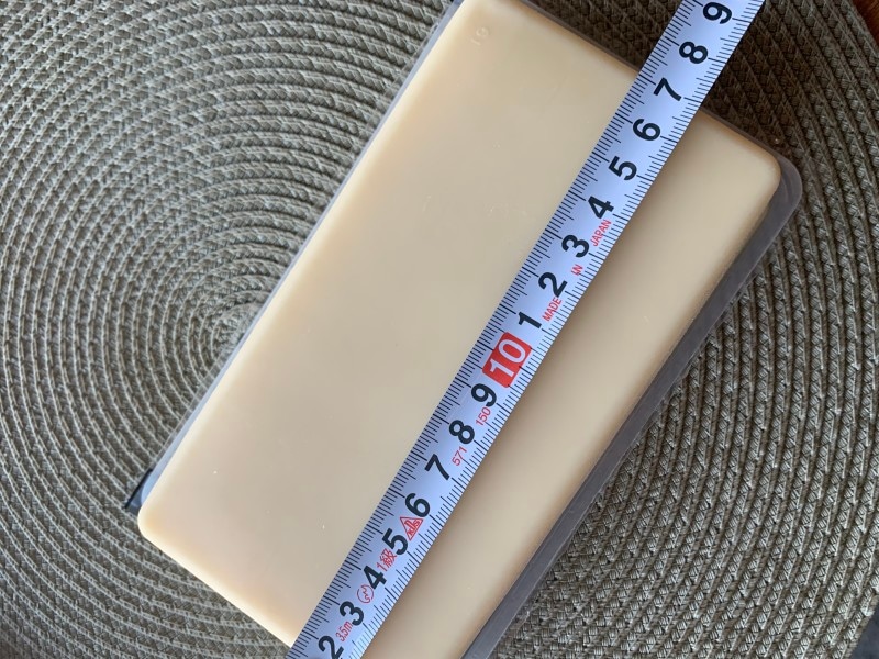 業務スーパーリッチチーズケーキ