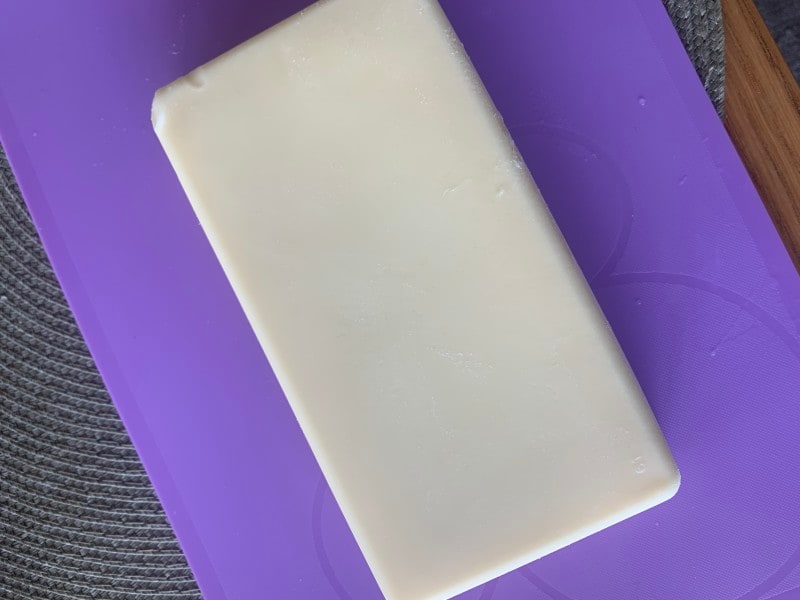 業務スーパーリッチチーズケーキ