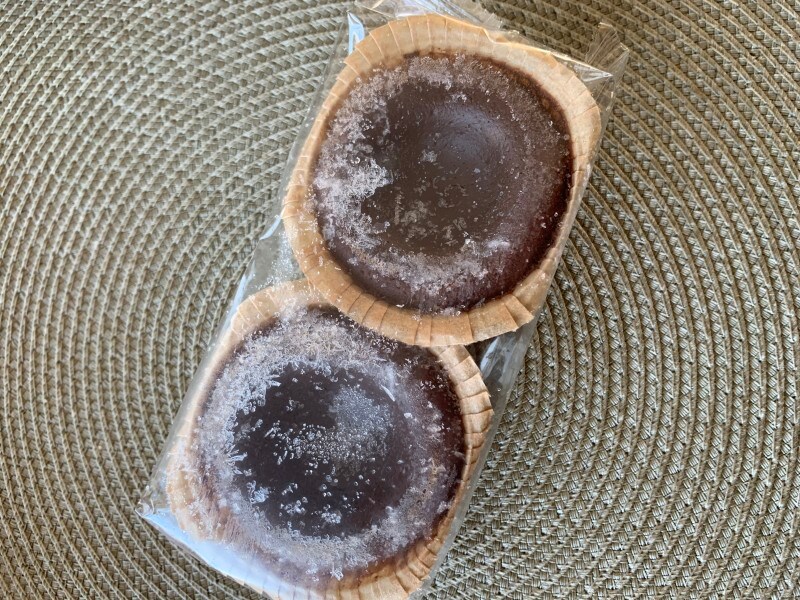 業務スーパーフォンダンショコラ