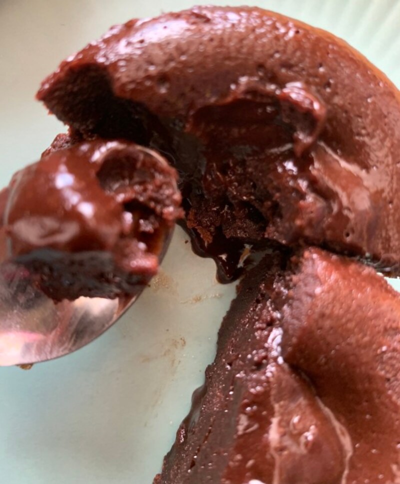 業務スーパーフォンダンショコラ